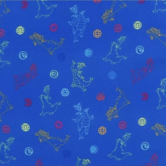 Loungefly EPCOT40 Backpack - Picture 4 of 6